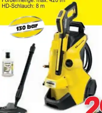 Zgonc Kärcher Hochdruckreiniger K 4 Power Control Home Angebot