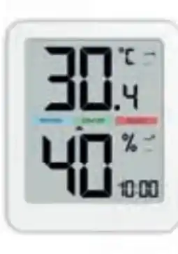 Zgonc Yellow Profi Line Hygro-Thermometer Tendenz Angebot