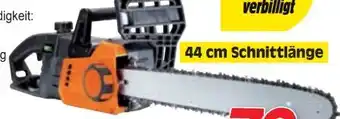 Zgonc Yellow Garden Line Elektro-Kettensäge 2700 Angebot