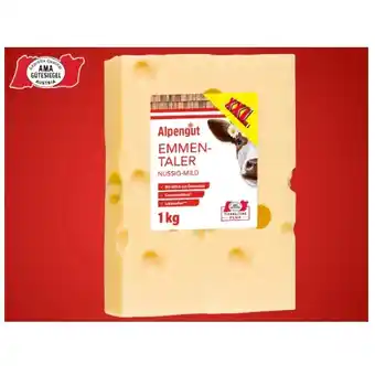 Lidl Emmentaler im Stück Lidl Angebot