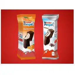 Lidl Kinder Pingui 4er versch. Sorten Lidl Angebot