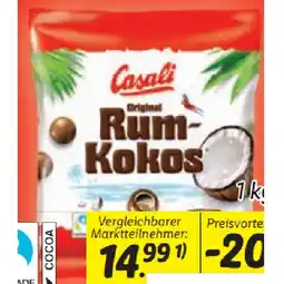 Lidl Rum-Kokos Dragees Lidl Angebot