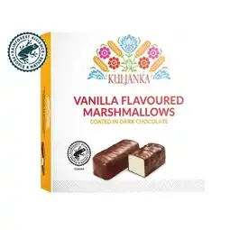 Lidl Vanille-Marschmallows in Schokolade Lidl Angebot