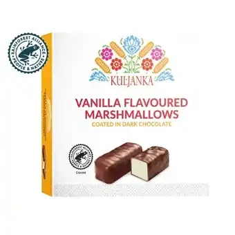 Lidl Vanille-Marschmallows in Schokolade Lidl Angebot