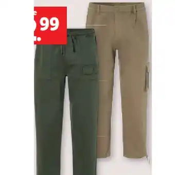 Lidl Herren Cargohose Lidl Angebot