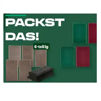 Lidl Schleifpad-/ Handschleif-Set Lidl Angebot