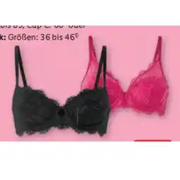 Lidl Damen Unterwäsche mit Spitze BH Lidl Angebot