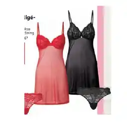 Lidl Damen Neglige-Set Lidl Angebot