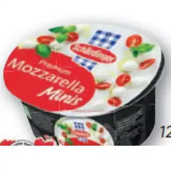 Lidl Mozzarella Minis Lidl Angebot