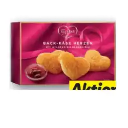 Lidl Back-Käse Herzen Lidl Angebot