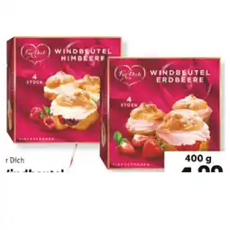 Lidl Windbeutel div. Sorten Lidl Angebot