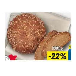 Lidl Sonnenblumenbrot Lidl APP Preis Angebot