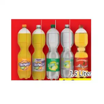 Lidl Limonade versch. Sorten Lidl Angebot