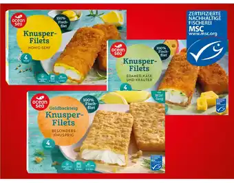 Lidl Knusperfilets versch. Sorten Lidl APP Preis Angebot