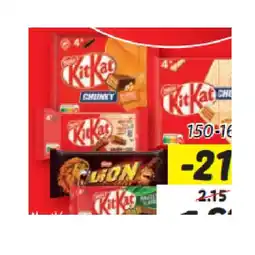 Lidl Riegelmix versch. Sorten Lidl Angebot