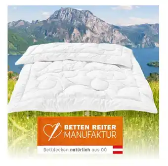 Reiter Baumwolldecke Malaika F2900101 1 Stück Rabatt exklusiv für Vorteilskund*innen Betten Reiter Angebot