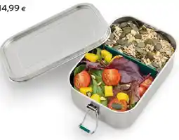 Tchibo Eduscho To-go-Lunchbox Angebot