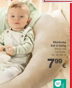 KiK Minibaby Angebot