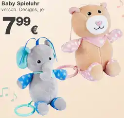 KiK Baby Spieluhr Angebot