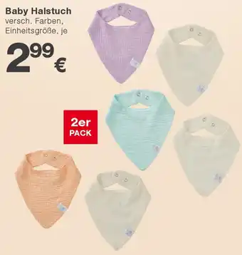 KiK Baby Halstuch Angebot