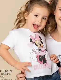 KiK Kinder T-Shirt Angebot