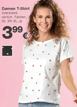 KiK Damen T-Shirt Angebot