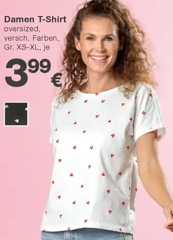 KiK Damen T-Shirt Angebot