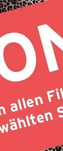 Tchibo Eduscho in allen Filialen, auf tchibo.at und in ausgewählten Supermärkten Angebot