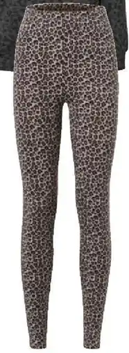 Tchibo Eduscho Bedruckte Leggings Angebot