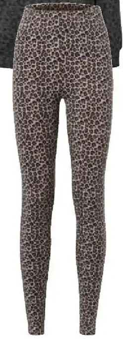 Tchibo Eduscho Bedruckte Leggings Angebot