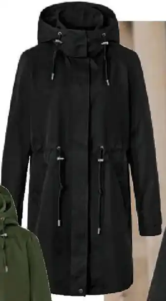 Tchibo Eduscho Parka mit Kapuze Angebot