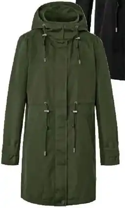 Tchibo Eduscho Parka mit Kapuze Angebot