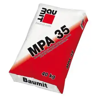 OBI Baumit Maschinenputz MPA35 Angebot