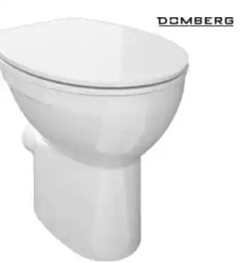 OBI Domberg Stand-WC-Set DB1003 Angebot