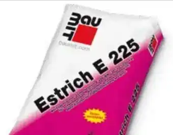 OBI Baumit Estrich E 225 Angebot