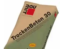 OBI Baumit Trockenbeton 30 Angebot