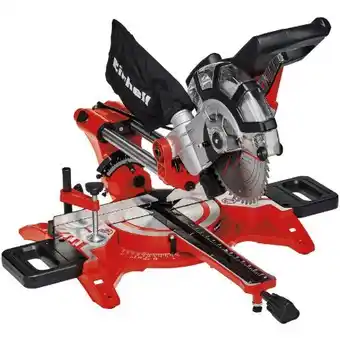 OBI Einhell Zug-Kapp-Gehrungssäge TC-SM 2131/1 Dual Angebot