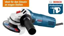 OBI Bosch Winkelschleifer GWS 750-125 Professional Angebot