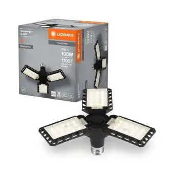 OBI Ledvance LED-Leuchtmittel E27 Lichtflügel Angebot