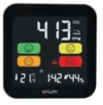 Zgonc Orium 5-in-1 CO2-Monitor Angebot