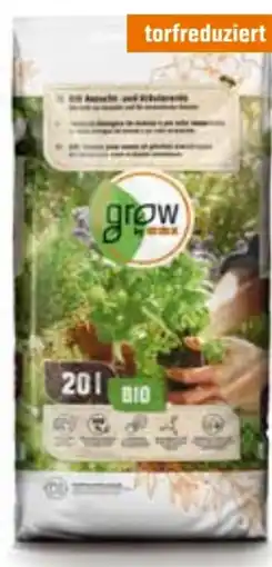 OBI Grow by Obi Bio Anzucht-Kräutererde Angebot