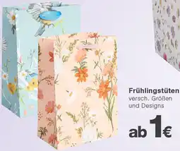 KiK Frühlingstüten Angebot