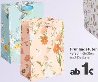 KiK Frühlingstüten Angebot