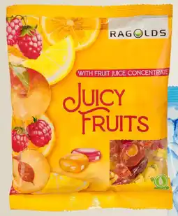 KiK Juicy fruits Angebot