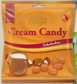 KiK Cream Candy Angebot