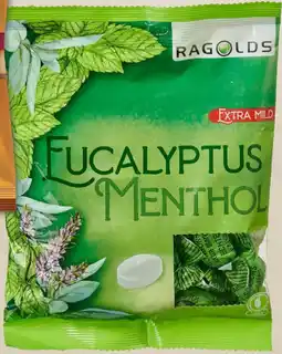 KiK Fucalyptus menthol Angebot