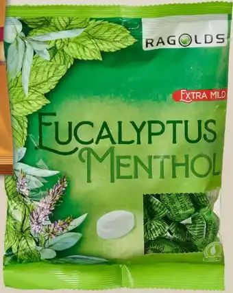 KiK Fucalyptus menthol Angebot