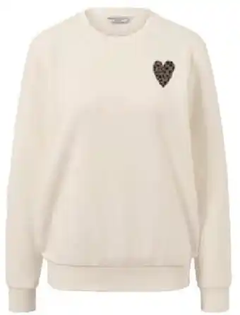 Tchibo Eduscho Sweatshirt mit Print Angebot