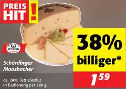 Nah&Frisch Schärdinger Moosbacher Angebot