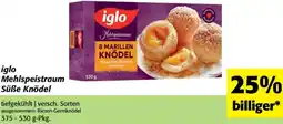 Nah&Frisch iglo Mehlspeistraum Süße Knödel Angebot